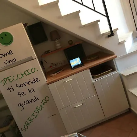 Апартаменты Miniloft Panoramico Rio nell'Elba